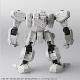 フロントミッション ストラクチャーアーツ 1/72スケール プラスティック モデルキット シリーズ ゼニスDVホワイト 4機セット(一盒同款四機體)※不設寄送《23年5月預定》 4988601365437