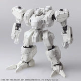 フロントミッション ストラクチャーアーツ 1/72スケール プラスティック モデルキット シリーズ ゼニスDVホワイト 4機セット(一盒同款四機體)※不設寄送《23年5月預定》 4988601365437