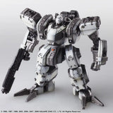 フロントミッション ストラクチャーアーツ 1/72スケール プラスティック モデルキット シリーズ ゼニスDVホワイト 4機セット(一盒同款四機體)※不設寄送《23年5月預定》 4988601365437