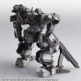 フロントミッション ストラクチャーアーツ 1/72スケール プラスティック モデルキット シリーズ ゼニスDVホワイト 4機セット(一盒同款四機體)※不設寄送《23年5月預定》 4988601365437