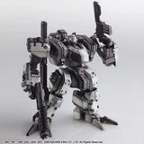 フロントミッション ストラクチャーアーツ 1/72スケール プラスティック モデルキット シリーズ ゼニスDVホワイト 4機セット(一盒同款四機體)※不設寄送《23年5月預定》 4988601365437