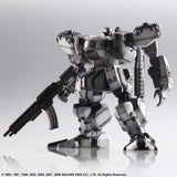フロントミッション ストラクチャーアーツ 1/72スケール プラスティック モデルキット シリーズ ゼニスDVホワイト 4機セット(一盒同款四機體)※不設寄送《23年5月預定》 4988601365437