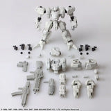 フロントミッション ストラクチャーアーツ 1/72スケール プラスティック モデルキット シリーズ ゼニスDVホワイト 4機セット(一盒同款四機體)※不設寄送《23年5月預定》 4988601365437