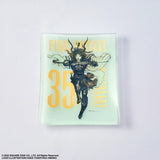 FINAL FANTASY 35th Anniversary ガラスプレート※不設寄送《23年2月預定》 4988601366076