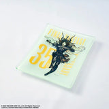 FINAL FANTASY 35th Anniversary ガラスプレート※不設寄送《23年2月預定》 4988601366076