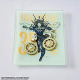 FINAL FANTASY 35th Anniversary ガラスプレート※不設寄送《23年2月預定》 4988601366076