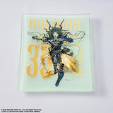 FINAL FANTASY 35th Anniversary ガラスプレート※不設寄送《23年2月預定》 4988601366076