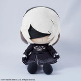 NieR:Automata ぬいぐるみ 2B(ヨルハ 二号 B型)※不設寄送《22年11月預定》 4988601366090
