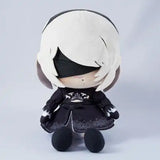 NieR:Automata ぬいぐるみ 2B(ヨルハ 二号 B型)※不設寄送《22年11月預定》 4988601366090