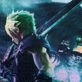 ファイナルファンタジーVII リメイク 1000ピース プレミアムジグソーパズル キーアート クラウド&セフィロス(1000塊砌圖)※不設寄送《22年11月預定》 4988601366335