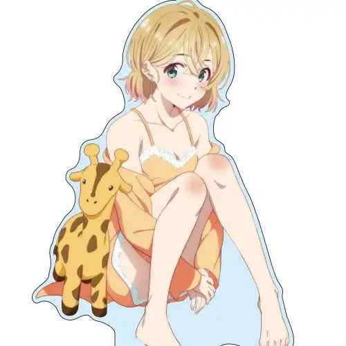 彼女、お借りします 描き下ろし アクリルスタンド 七海麻美(亞加力立牌)※不設寄送《22年3月預定》 4589839367240