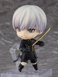 【再販】ねんどろいど NieR:Automata 9S(ヨルハ 九号S型)《22年12月預定》 4988601367912