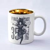 FINAL FANTASY 35th Anniversary マグカップ※不設寄送《23年2月預定》 4988601369541