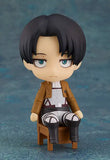 ねんどろいど Swacchao! 進撃の巨人 リヴァイ※不設寄送《23年3月預定》 4580590171060