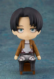 ねんどろいど Swacchao! 進撃の巨人 リヴァイ※不設寄送《23年3月預定》 4580590171060