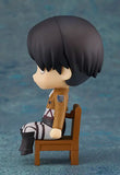 ねんどろいど Swacchao! 進撃の巨人 リヴァイ※不設寄送《23年3月預定》 4580590171060