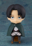 ねんどろいど Swacchao! 進撃の巨人 リヴァイ※不設寄送《23年3月預定》 4580590171060