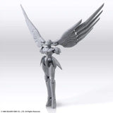 ゼノギアス ストラクチャーアーツ 1/144スケール プラスティック モデルキット シリーズ Vol.2(一盒三種機體)※不設寄送《23年12月預定》 4988601371971