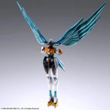 ゼノギアス ストラクチャーアーツ 1/144スケール プラスティック モデルキット シリーズ Vol.2(一盒三種機體)※不設寄送《23年12月預定》 4988601371971