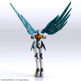 ゼノギアス ストラクチャーアーツ 1/144スケール プラスティック モデルキット シリーズ Vol.2(一盒三種機體)※不設寄送《23年12月預定》 4988601371971