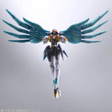 ゼノギアス ストラクチャーアーツ 1/144スケール プラスティック モデルキット シリーズ Vol.2(一盒三種機體)※不設寄送《23年12月預定》 4988601371971