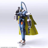 ゼノギアス ストラクチャーアーツ 1/144スケール プラスティック モデルキット シリーズ Vol.2(一盒三種機體)※不設寄送《23年12月預定》 4988601371971