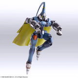 ゼノギアス ストラクチャーアーツ 1/144スケール プラスティック モデルキット シリーズ Vol.2(一盒三種機體)※不設寄送《23年12月預定》 4988601371971