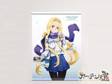 【再販】ソードアート・オンライン -アリシゼーション- B2タペストリー アリス/冬(掛布)※不設寄送《22年10月預定》 4580656100935-1
