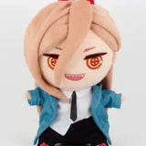 チェンソーマン ぬいぐるみ ちょこんとフレンズ パワー(毛公仔)※不設寄送《23年7月預定》 4562135419264