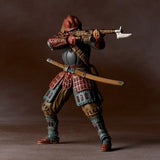 タケヤ式自在置物 風の谷のナウシカ 土鬼兵(壱)《23年5月預定》 4537807120465