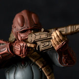 タケヤ式自在置物 風の谷のナウシカ 土鬼兵(壱)《23年5月預定》 4537807120465