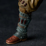 タケヤ式自在置物 風の谷のナウシカ 土鬼兵(壱)《23年5月預定》 4537807120465