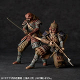 タケヤ式自在置物 風の谷のナウシカ 土鬼兵(壱)《23年5月預定》 4537807120465