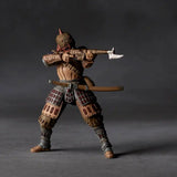 タケヤ式自在置物 風の谷のナウシカ 土鬼兵(弐)《23年5月預定》 4537807120472