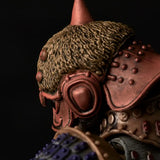 タケヤ式自在置物 風の谷のナウシカ 土鬼兵(弐)《23年5月預定》 4537807120472