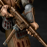 タケヤ式自在置物 風の谷のナウシカ 土鬼兵(弐)《23年5月預定》 4537807120472