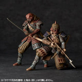 タケヤ式自在置物 風の谷のナウシカ 土鬼兵(弐)《23年5月預定》 4537807120472