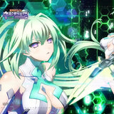 超次元ゲイム ネプテューヌ B2タペストリー グリーンハート(掛布)※不設寄送《23年8月預定》 4570142101195
