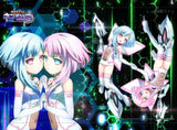 超次元ゲイム ネプテューヌ B2タペストリー シスターロム&シスターラム(掛布)※不設寄送《23年8月預定》 4570142101201