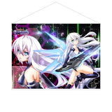 超次元ゲイム ネプテューヌ B2タペストリー ブラックハート(掛布)※不設寄送《23年8月預定》 4570142101225