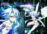 超次元ゲイム ネプテューヌ B2タペストリー ホワイトハート(掛布)※不設寄送《23年8月預定》 4570142101232