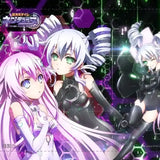 超次元ゲイム ネプテューヌ B2タペストリー ホワイトシスター&ブラックシスター(掛布)※不設寄送《23年8月預定》 4570142101249
