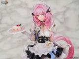崩壊3rd エリシア ピンクのメイドさん♪Ver.  ※連特典《23年10月預定》 6971995421252