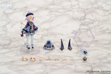 ARCTECH可動シリーズ 原神 七七・冷たき黄泉帰りVer.《23年4月預定》 6971995421269
