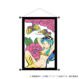 うる星やつら 花札柄タペストリー B2縦(掛布)※不設寄送《23年4月預定》 4570126424012