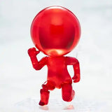 でふぉるむ+ モブのあの人 フルアクションデフォルメフィギュア 赤※不設寄送《23年8月預定》 4515142470995