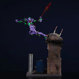 SCENE SCAPE DIORAMA シン・エヴァンゲリオン劇場版 初号機vs第13号機《23年12月預定》 4589642714484