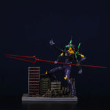 SCENE SCAPE DIORAMA シン・エヴァンゲリオン劇場版 初号機vs第13号機《23年12月預定》 4589642714484