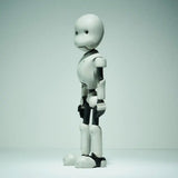 sofbinal(ソフビナル) JUNK HEAD パートン《23年12月預定》 4589642714682