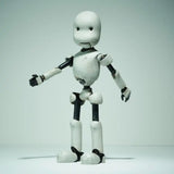 sofbinal(ソフビナル) JUNK HEAD パートン《23年12月預定》 4589642714682